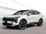2026 Kia Sportage EX Premium w/Red Interior image 1