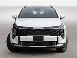 2026 Kia Sportage EX Premium w/Red Interior image 2