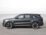 2026 Kia Sorento HEV SX image 3
