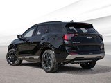 2027 Kia Sportage HEV SX w/Black Interior image 4