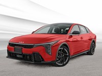 2025 Kia K4 GT-Line Turbo Limited FWD *Ltd Avail*