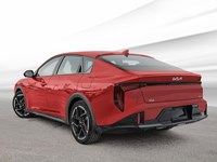 2025 Kia K4 GT-Line Turbo Limited FWD *Ltd Avail*