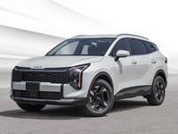 2026 Kia Sportage LX AWD