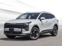 2026 Kia Sportage HEV EX AWD