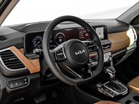 2026 Kia Seltos SX AWD w/Brown Interior