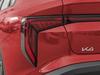 2025 Kia K4 EX FWD