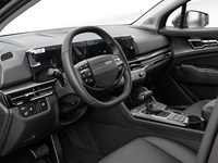 2026 Kia Sportage EX Premium AWD w/Red Interior