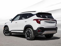 2026 Kia Seltos SX AWD w/Brown Interior