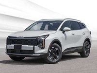 2026 Kia Sportage LX FWD