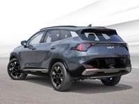 2026 Kia Sportage EX Premium AWD w/Red Interior