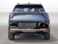 2026 Kia Sportage EX Premium AWD w/Red Interior