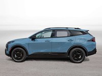 2026 Kia Sportage X-Line Limited AWD w/Brown Interior