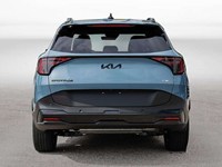 2026 Kia Sportage X-Line Limited AWD w/Brown Interior