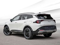 2026 Kia Sportage EX Premium AWD w/Red Interior