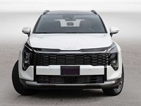 2026 Kia Sportage EX Premium AWD w/Red Interior