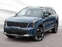 2026 Kia Sorento PHEV EX AWD