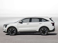2026 Kia Sorento HEV EX AWD