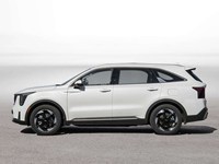 2026 Kia Sorento HEV EX AWD