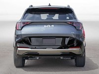2026 Kia Sportage EX Premium AWD w/Red Interior