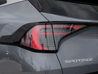 2026 Kia Sportage EX Premium AWD w/Red Interior