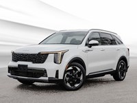 2026 Kia Sorento PHEV SX AWD