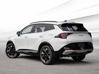 2026 Kia Sportage EX Premium AWD w/Red Interior