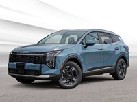 2026 Kia Sportage LX AWD