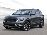 2026 Kia Seltos EX Premium AWD