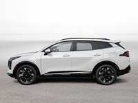 2026 Kia Sportage EX Premium AWD w/Red Interior