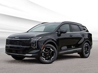 2026 Kia Sportage EX AWD