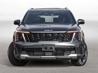 2026 Kia Sorento HEV SX AWD