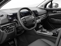 2026 Kia Sportage EX Premium AWD w/Red Interior