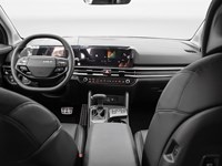 2026 Kia Sportage EX Premium AWD w/Red Interior