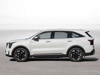 2026 Kia Sorento HEV EX AWD