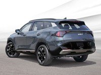 2026 Kia Sportage EX Premium AWD w/Red Interior