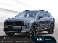 2026 Kia Sportage EX Premium AWD w/Red Interior