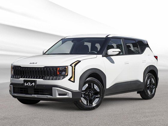 2027 Kia Seltos LX