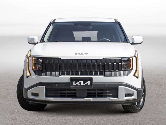 2027 Kia Seltos LX
