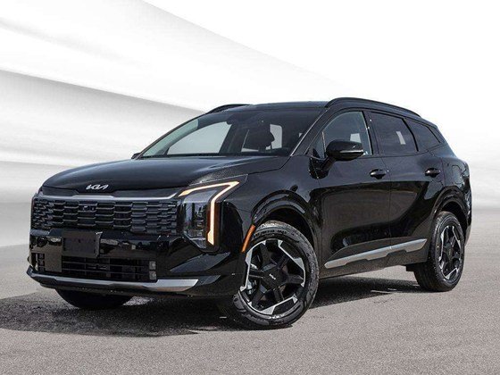 2027 Kia Sportage HEV SX w/Black Interior