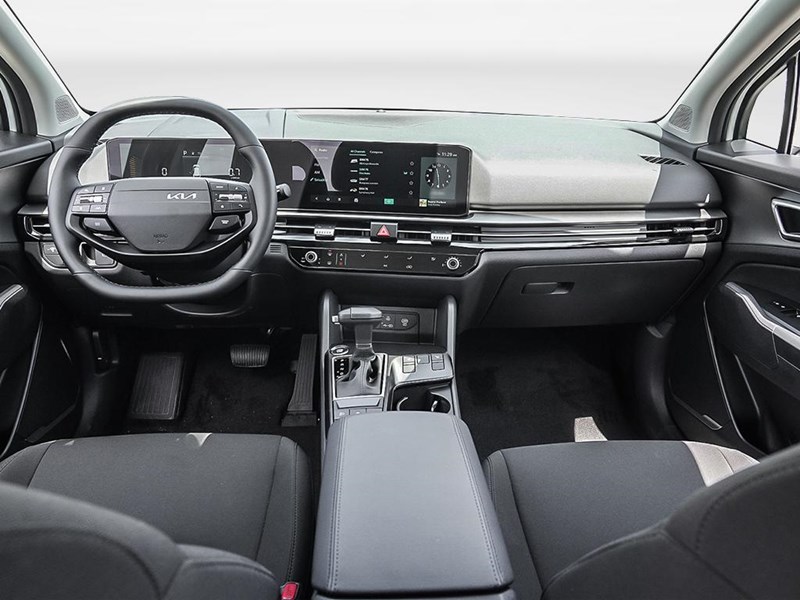 2026 Kia Sportage LX AWD