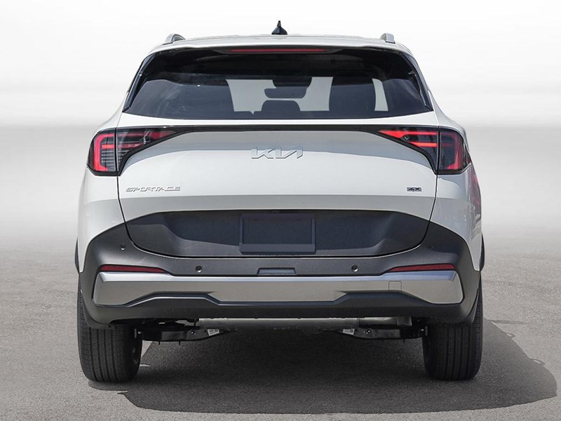 2026 Kia Sportage LX AWD