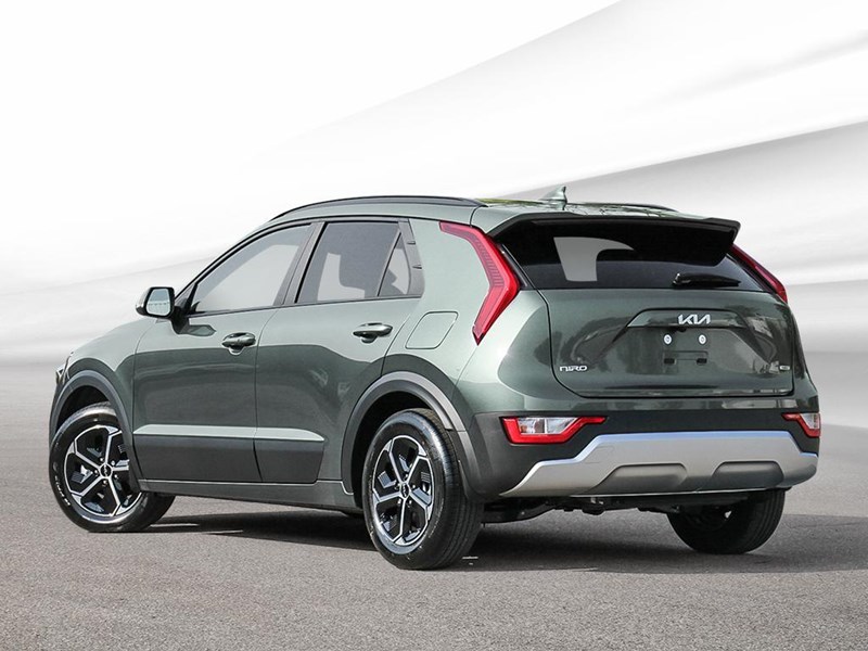 2025 Kia Niro EX FWD