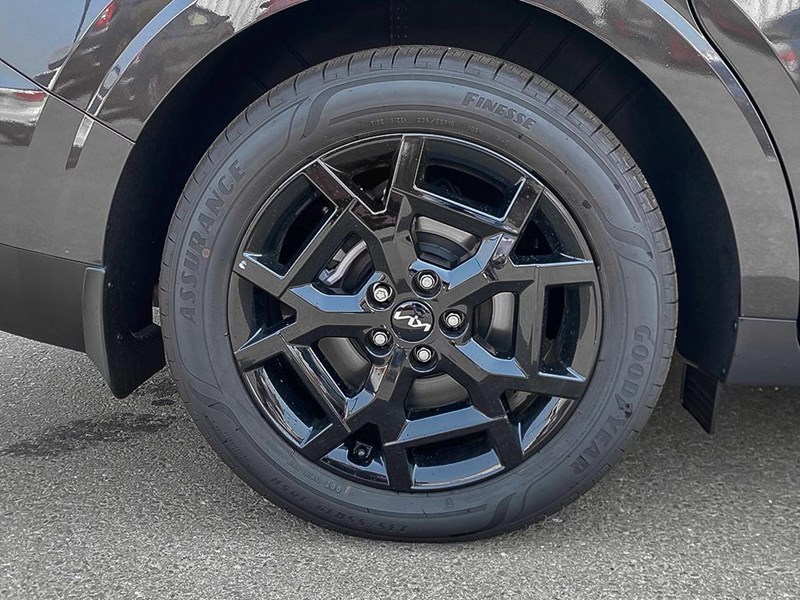 2026 Kia Carnival SX+ FWD