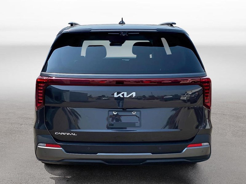 2026 Kia Carnival SX+ FWD