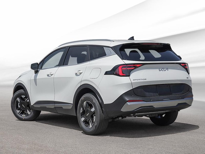 2026 Kia Sportage LX AWD