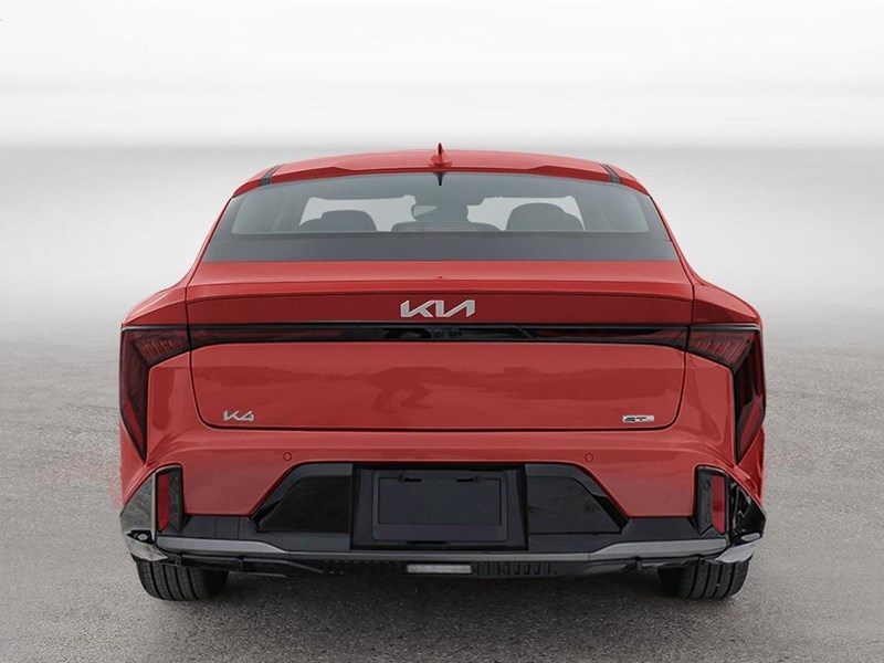 2025 Kia K4 GT-Line Turbo Limited FWD *Ltd Avail*