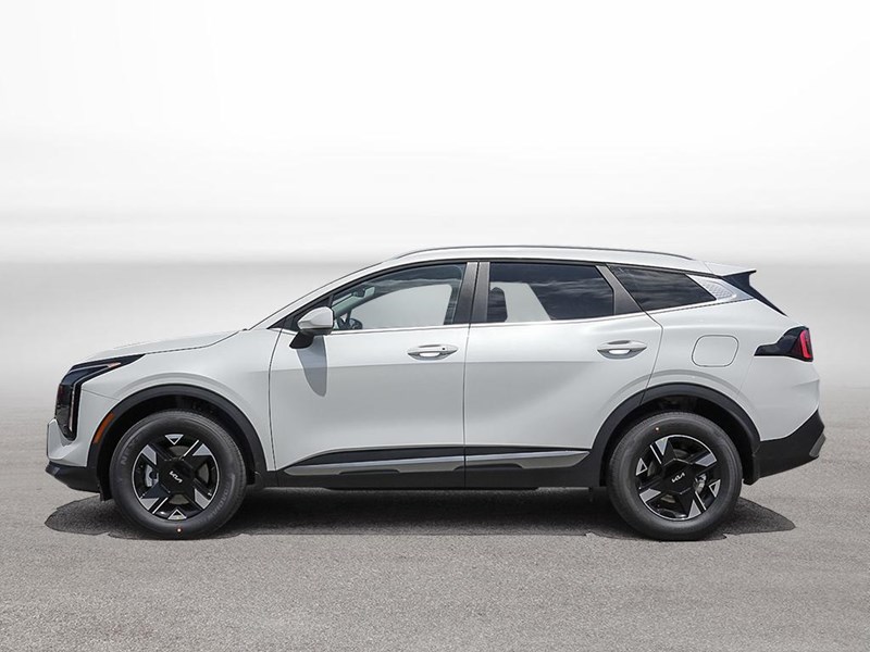 2026 Kia Sportage LX AWD