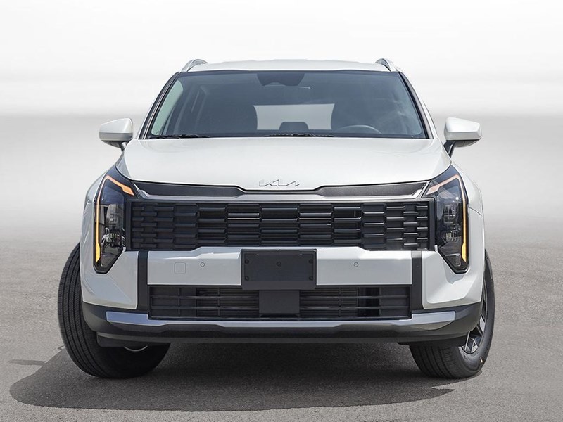 2026 Kia Sportage LX AWD