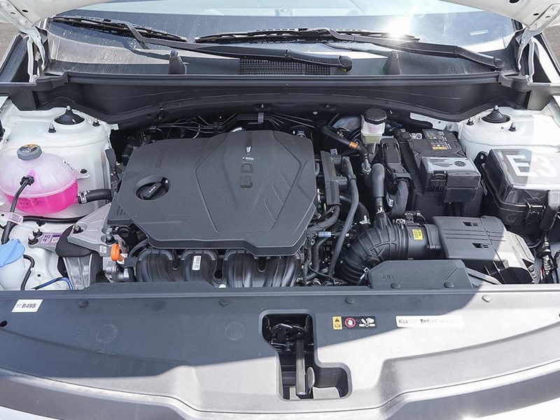 2026 Kia Sportage LX AWD