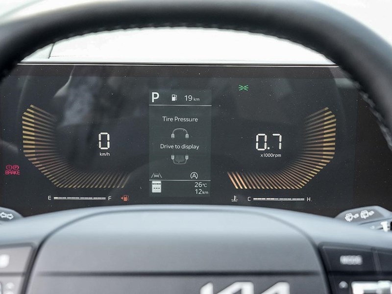 2026 Kia Sportage LX AWD